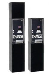 Machine à change Mc200