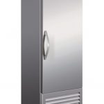 Stainless steel commercial refrigerator 1 closed swinging door 27